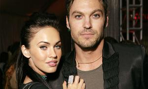 Голлівудська зірка Меган Фокс подала на розлучення