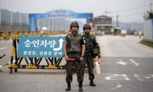 Південна Корея вимкнула гучномовці на кордоні з КНДР