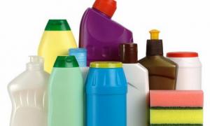 ЗМІ: Росспоживнагляд забирає з магазинів імпортні миючі засоби