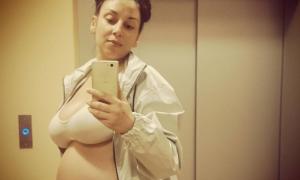 Екс-солістка «ВІА Гри» народила дівчинку