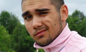 Російський актор зґвалтував і вбив 19-річну дівчину