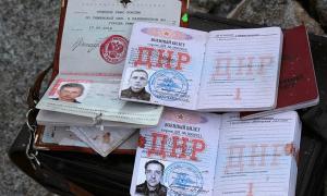 ЗМІ: Останній «гумконвой» вивіз із Донбасу 600 трупів російських найманців