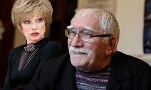 Армен Джигарханян розповів про стосунки з Людмилою Гурченко