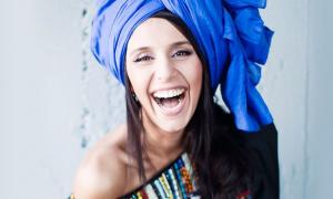 Джамала відзначила 29-й день народження