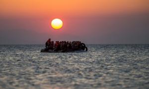 У морі за кілометр від Лівії загинули близько 200 біженців