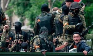 Терористи панікують через значні втрати під Маріуполем