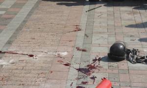Яценюк вимагає довічного ув’язнення для вбивці нацгвардійця 
