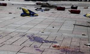 Богомолець повідомила про смерть третього силовика, пораненого під Радою
