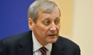 Віце-прем’єр Валерій Вощевський подає у відставку 