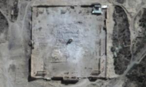 Бойовики ІДІЛ знищили ще одну культурну пам’ятку у Пальмірі