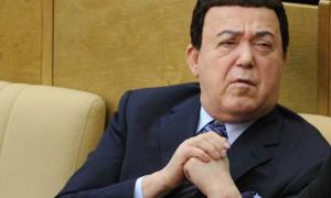 Кобзон «плював» на критику через отримання італійської візи