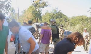 В Одесі побилися дві «Самооборони», постраждали журналісти