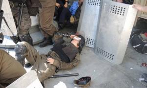 Суд арештував гранатометника Гуменюка, підозрюваного в тероризмі під Радою