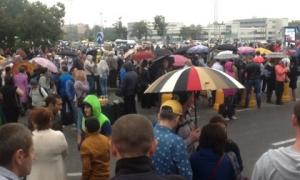 У Москві палає аеропорт «Домодєдово»: евакуювали кілька тисяч пасажирів