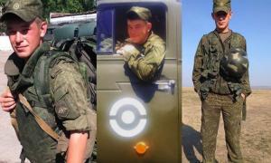Волонтери розсекретили ще одного російського солдата в зоні АТО
