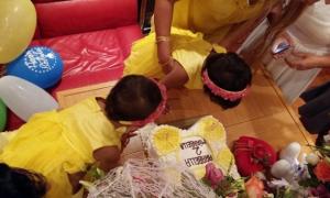 Камалія у Туреччині святкувала дворіччя доньок у Туреччині 