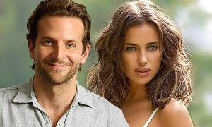 Ірина Шейк може незабаром народити малюка Бредлі Куперу