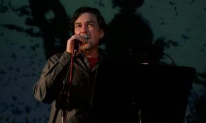 Юрій Андрухович у Луцьку презентує унікальне візуальне шоу