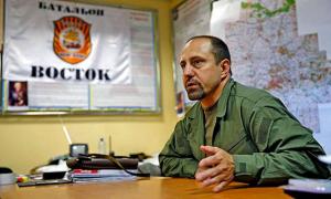 Ходаковський: Захарченко під дулом пістолета заганяє людей в «ДНР» 