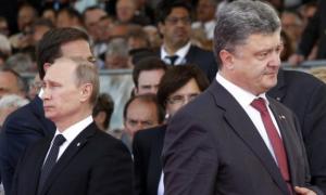 У Кремлі повідомили, що Порошенко та Путін 2 жовтня зустрінуться у Франції