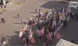 Одеська міськрада відмовилась визнавати Росію агресором