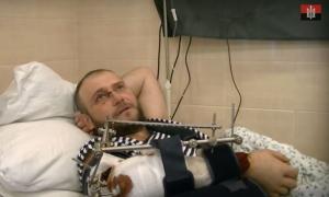 Дмитра Яроша готують до операції