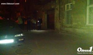 Одеситів посеред ночі розбудив вибух гранати