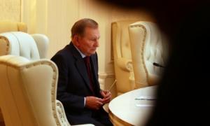 Кучма сподівається на підписання угоди про відведення важкого озброєння