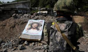 За минулу добу в зоні АТО полягло двоє українських військових 