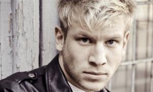 Іван Дорн опинився серед російських номінантів на європейську музпремію