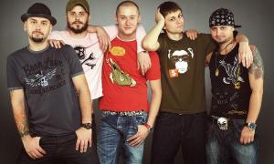 «Бумбокс» відмовився виступати на агітаційному концерті в Дніпропетровську