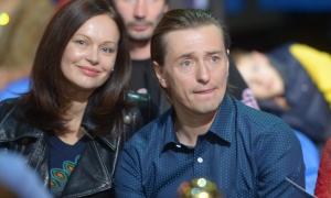 Дружина Сергія Безрукова підтвердила чутки про їхнє розлучення 