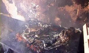 У Тернополі під час пожежі в гуртожитку постраждали четверо студентів