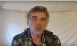 Ще один бойовик здався українським силовикам (відео)