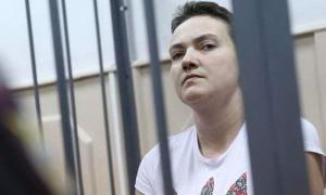 Арешт Надії Савченко в Росії продовжено ще на півроку