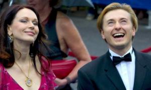 Сергій Безруков підтвердив чутки про розлучення