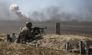 Бойовики продовжують здійснювати провокації в зоні АТО 