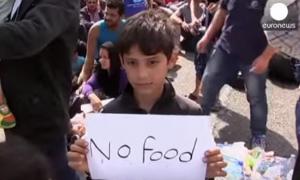 Мігранти почали голодувати перед закритим кордоном Угорщини