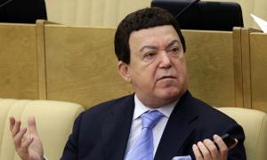 Кобзон в Італії оселився для лікування в одному з найдорожчих готелів