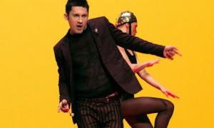 Дан Балан повертається на сцену з кліпом від Алана Бадоєва