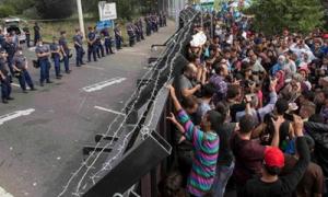 Євросоюз працює над створенням єдиної прикордонної системи