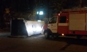 У Запоріжжі в аварії з маршруткою постраждало 12 людей