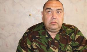 Ватажок бойовиків «ЛНР» передрікає неминуче злиття Донбасу з Росією 