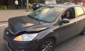 Нетверезий соліст гурту «Братья Гримм» скоїв серйозну аварію 