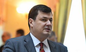 Рада не змогла звільнити міністра охорони здоров’я Квіташвілі