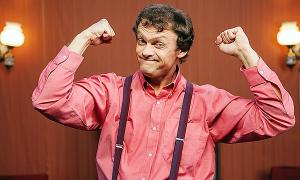 Зірка серіалу «Віталька» розповів, чому він досі холостяк