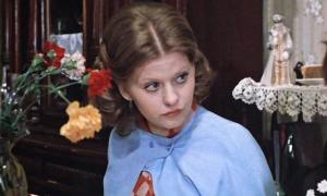 Ірина Муравйова заливалася сльозами, граючи в фільмі «Москва сльозам не вірить»