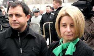 ЗМІ: Старший син Ганни Герман помер від інфаркту