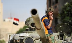 ЗМІ: Російські контрактники відмовилися їхати на війну до Сирії