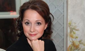 Російська актриса Ольга Кабо вважає Україну своєю творчою батьківщиною